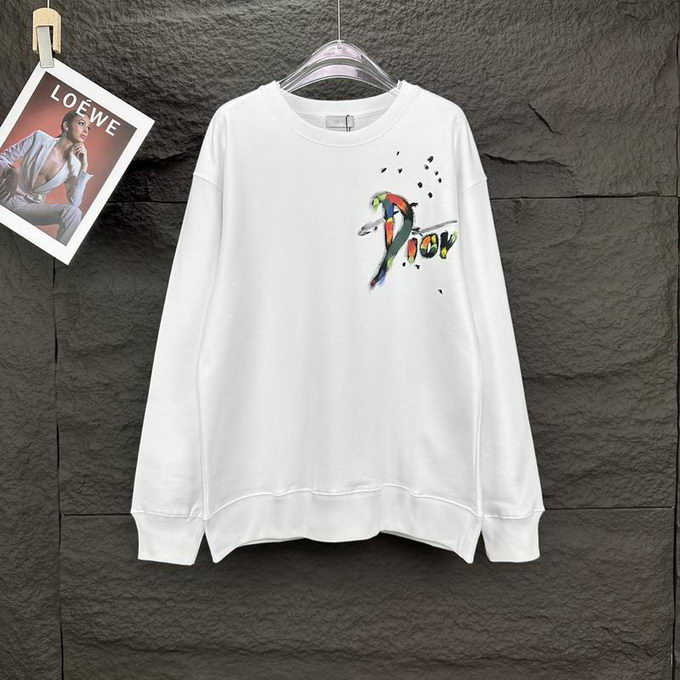 Dior Sweatshirt Wmns ID:20240912-43